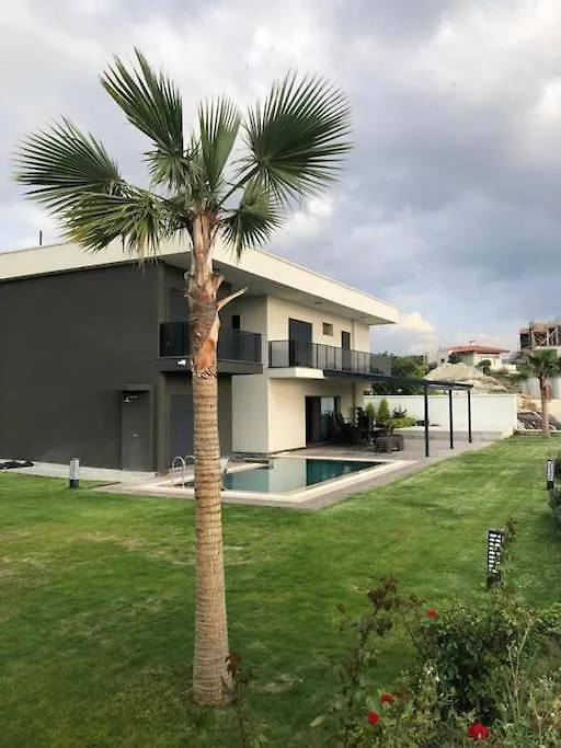 Villa Mucize Kusadasi contacts